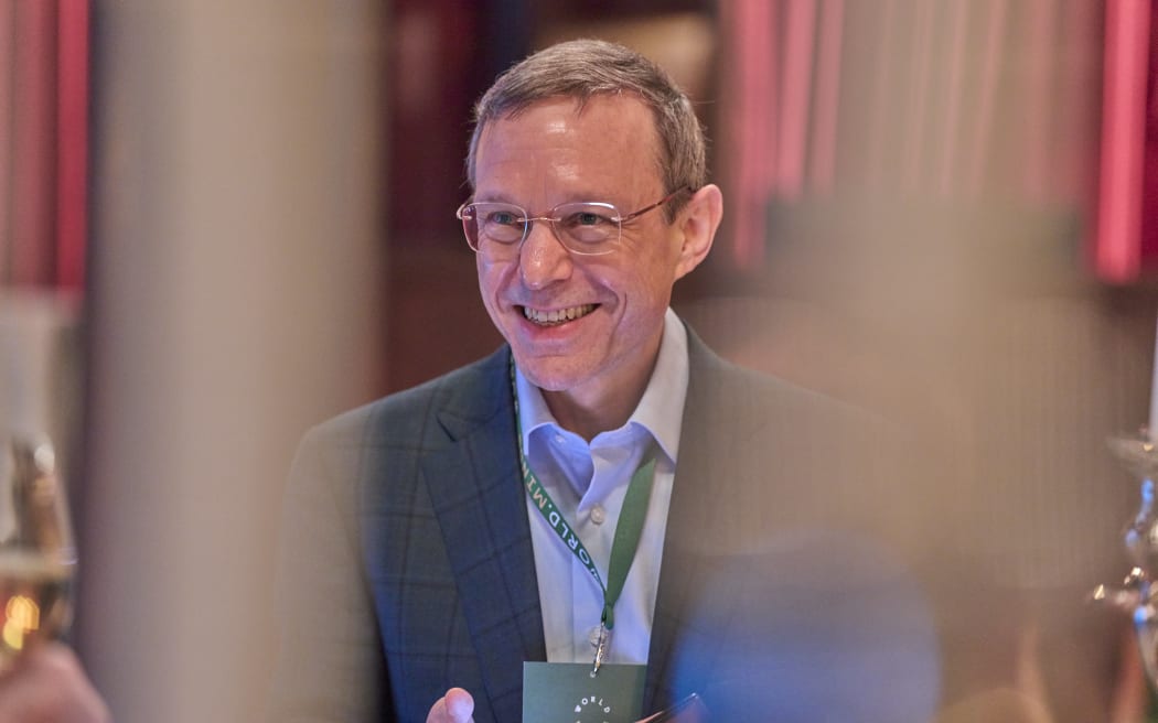 Harvard astronomer Avi Loeb.