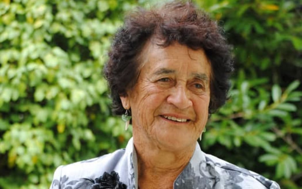 Dame Iritana Te Rangi Tāwhiwhirangi