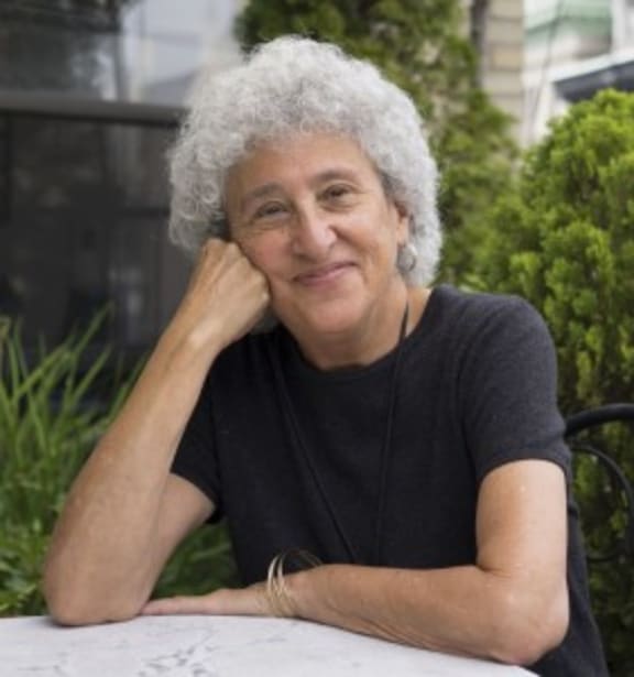 Food researcher Marion Nestle.