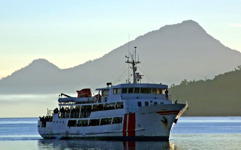 Sharp pleads not guilty in PNG Rabaul Queen case | RNZ