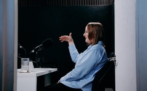 Stuff visual journalist Abigail Dougherty