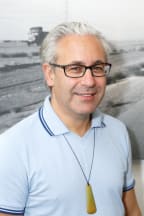 Dan Shanan, the executive director of the Documentary New Zealand Trust.