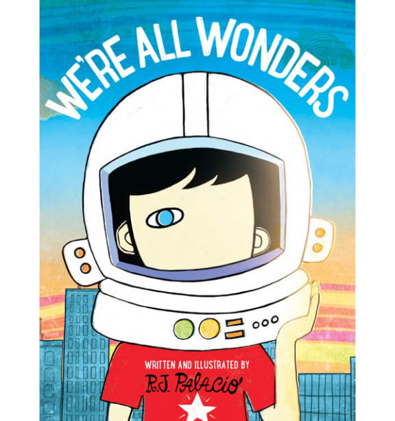 RJ Palacio