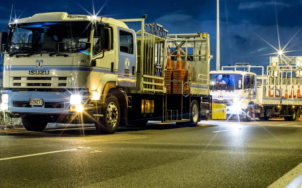 Glen Ruma is the owner of iTraffic, a traffic management business employing hundreds of Māori staff across New Zealand.