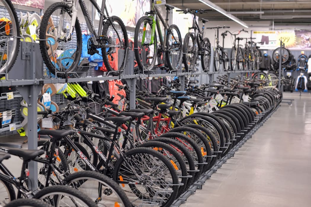 Bike Barn fined 800k for misleading pricing RNZ News
