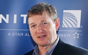 Baseball NZ chief executive Ryan Flynn.