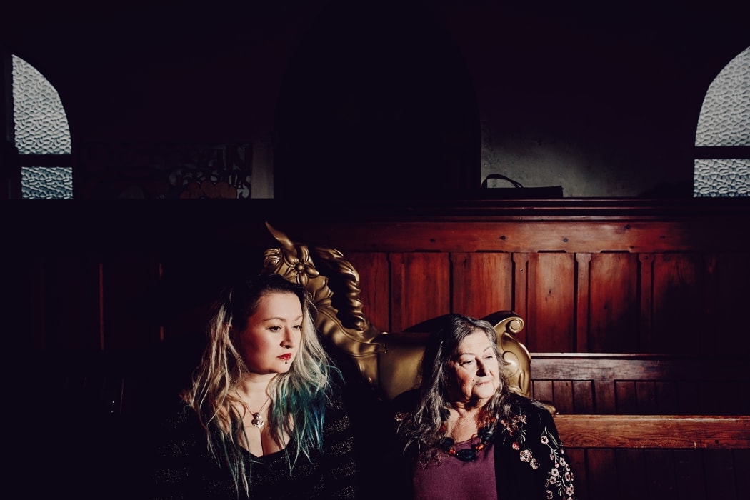 Eliza Carthy & Norma Waterson