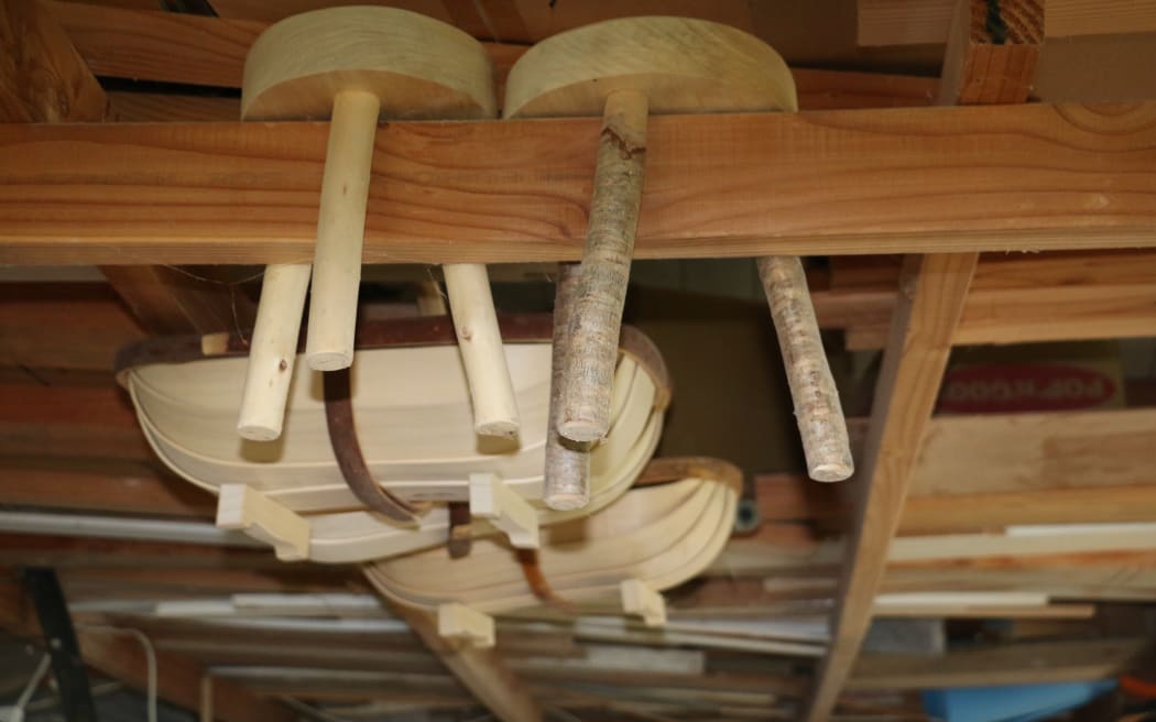 The Trug Maker
