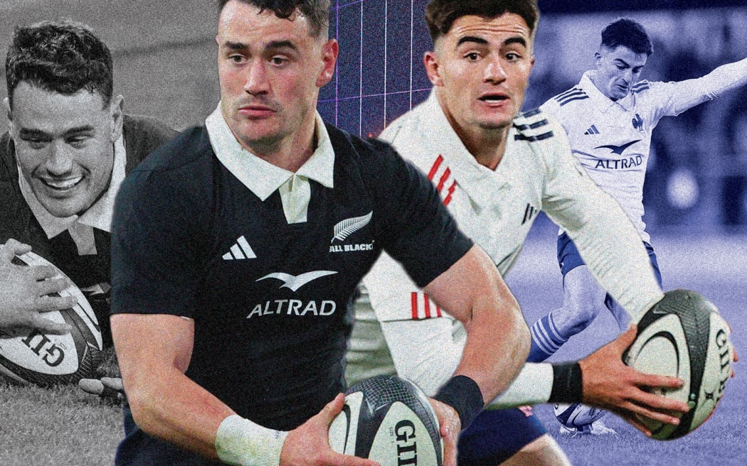 All Blacks v France: what you need to know