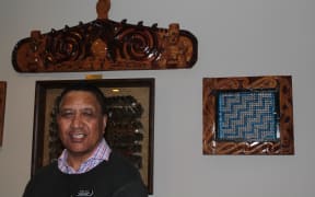 Dennis Emery, Kaitakawaenga Māori at Arohanui Hospice