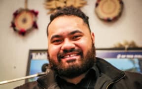 Manase Latu a finalist in the 2018 Lexus Song Quest.