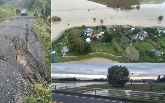 Flooding Tairāwhiti