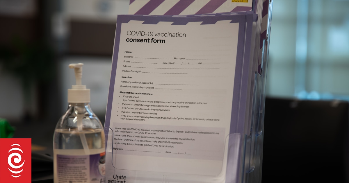 Auckland needs 'twice the number' of Covid-19 vaccinators for rollout - DHB