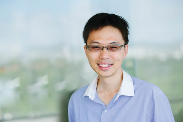 Associate Professor Gary Chan is a researcher at the National Centre For Youth Substance Use Research.