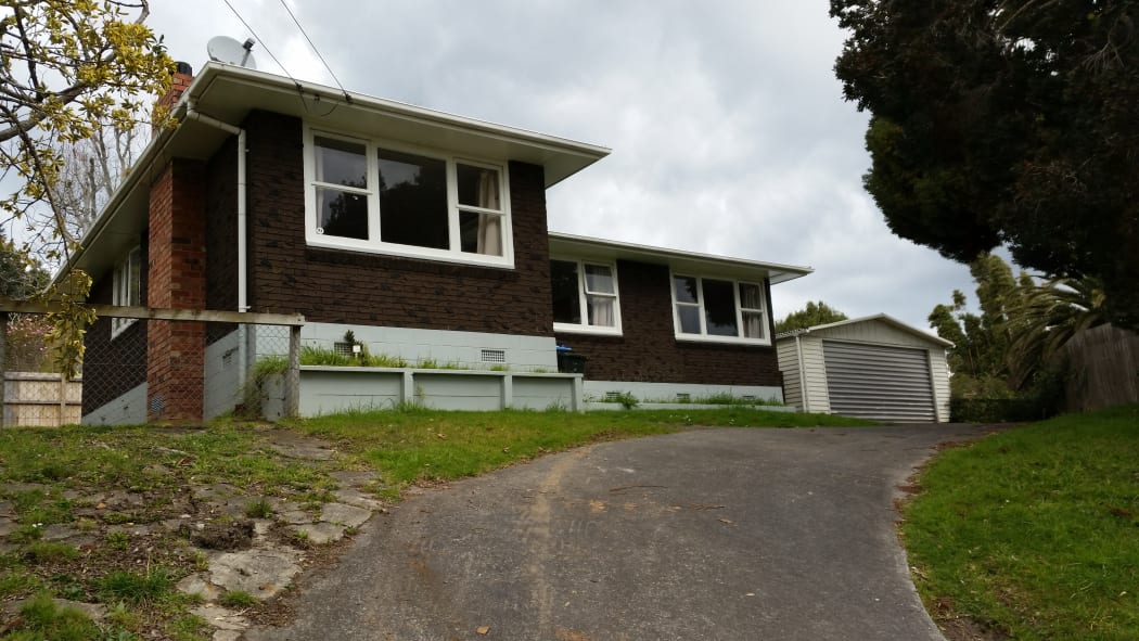 The house in Avondale offered by Housing New Zealand.