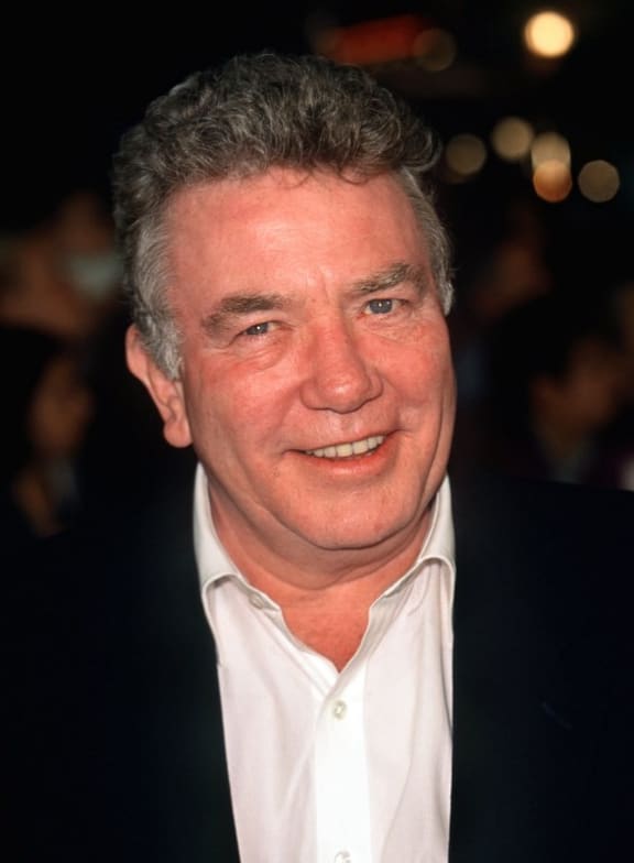 British actor Albert Finney arrives on 14.3.2000 for the premiere of his film "Erin Brockovich" in Los Angeles.