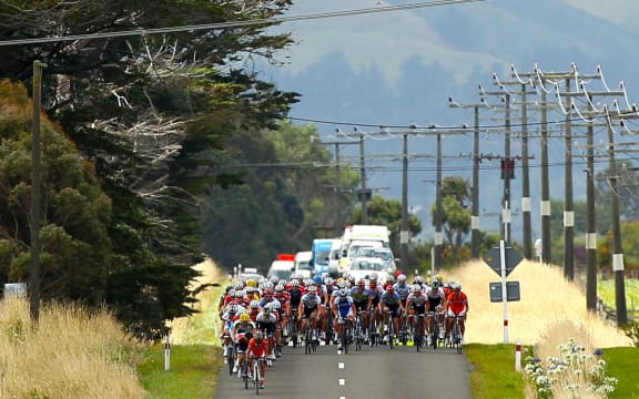 New Zealand Cycle Classic.