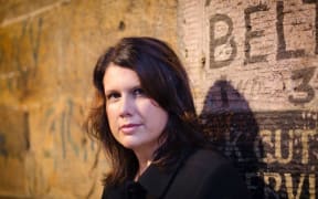 Author Paula Morris says growing up wasn't always easy.
