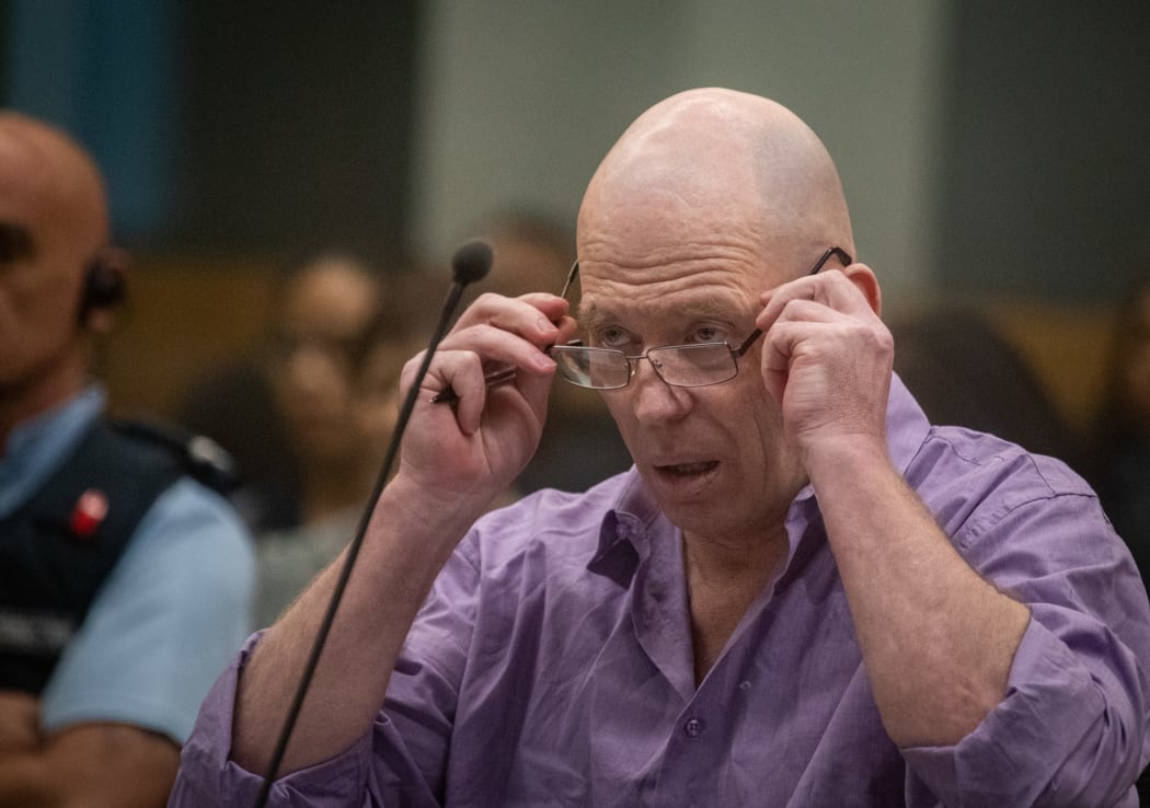 Russell John Tully at the Court of Appeal.