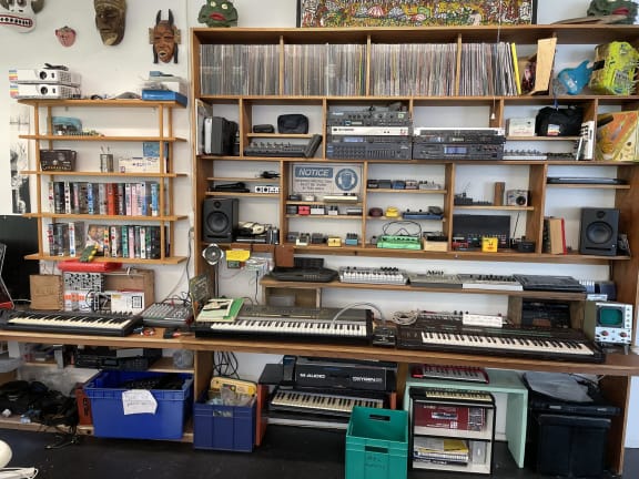 Audio Foundation
