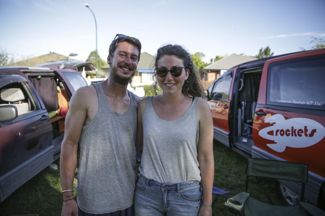 Stranded tourists who were told the inland road would open on a number of occasions are now finding out it will be closed indefinitely.