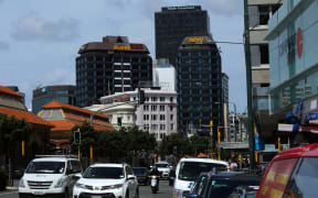 Wellington City.