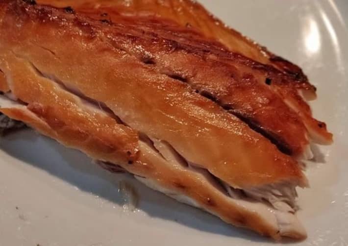 smoked kahawai