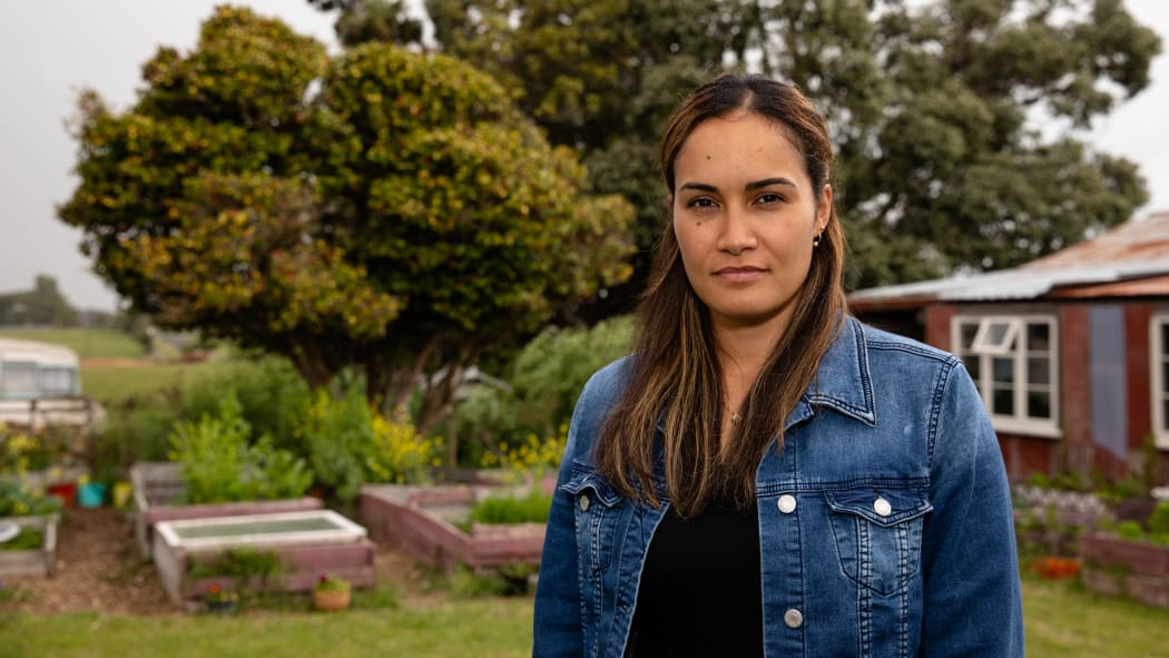 Pania Newton  is an opponent of a large housing development set to be built next to historic Maori land say they will do whatever it takes to stop it going ahead.