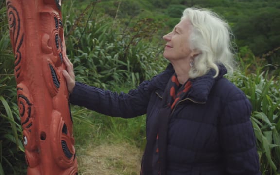 Dame Anne Salmond