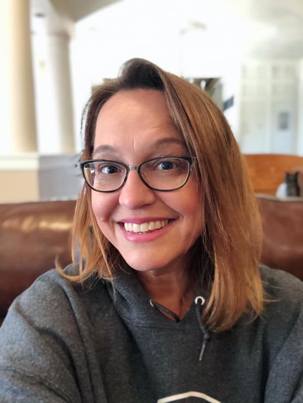 Jenny Lawson: Laughing in the face of mental illness | RNZ