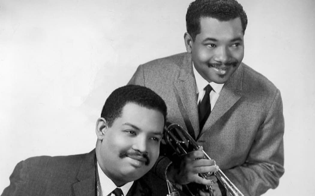 Cannonball and Nat Adderley