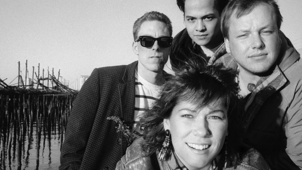 The Pixies