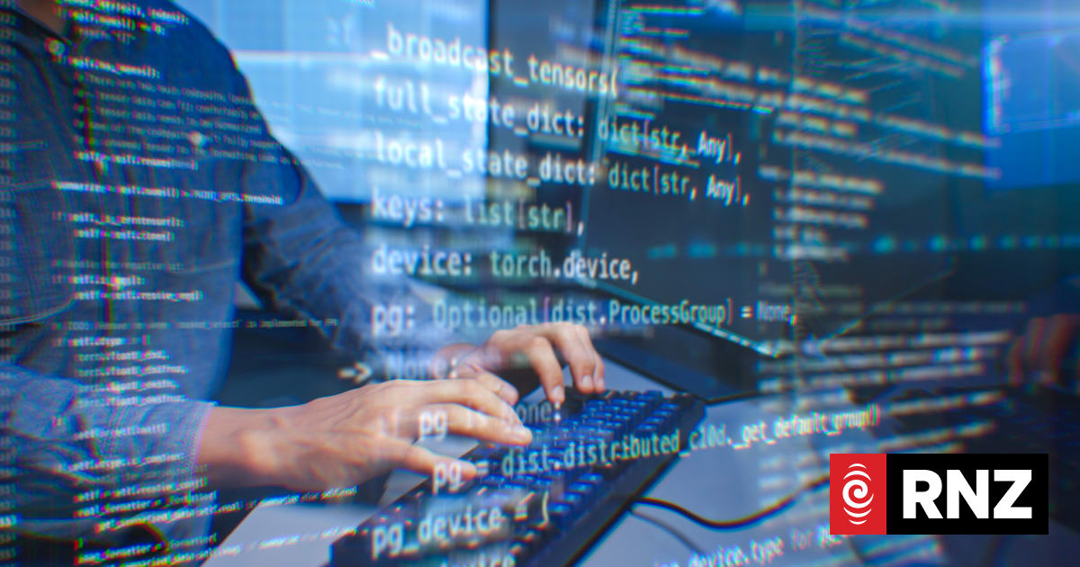 Kiwi cybersecurity expert says maths a defence against AI superhacking