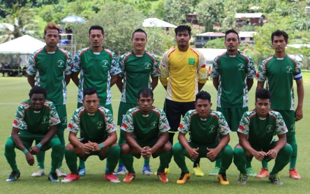 Lupe Ole Soaga are on the verge of back to back OFC Champions League appearances.