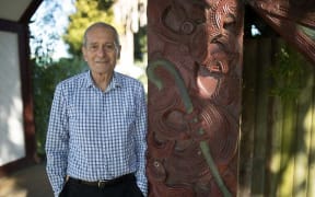 Sir Mason Durie ONZ KNZM