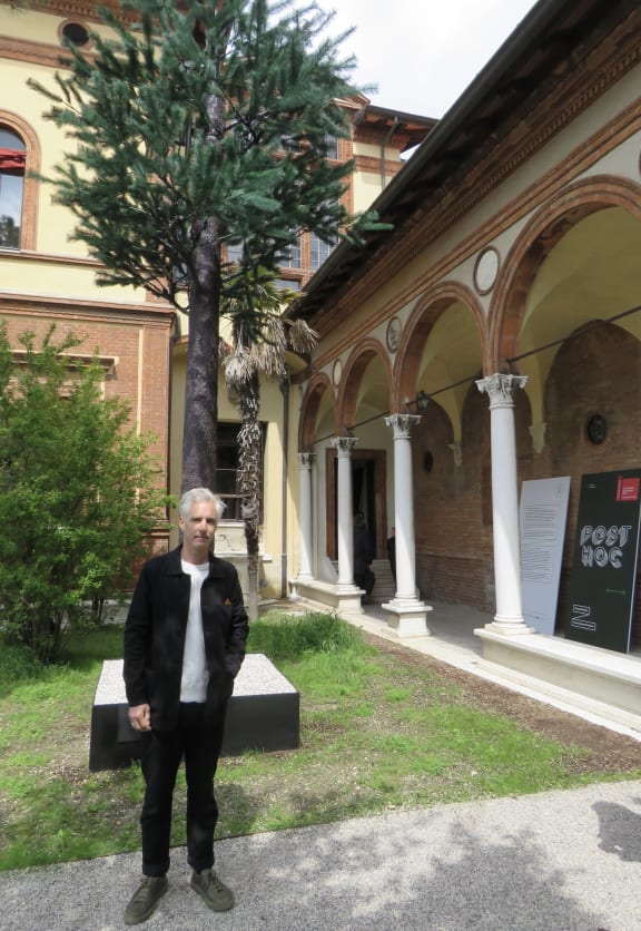 Dane Mitchell, Post hoc, NZ Pavillion