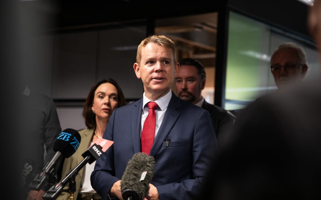 Chris Hipkins