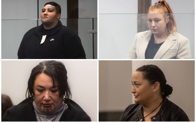 Rau Tongia: Jury reach verdict with two found guilty of murder | RNZ