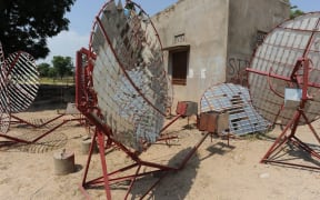 The Barefoot College, Tilonia, India