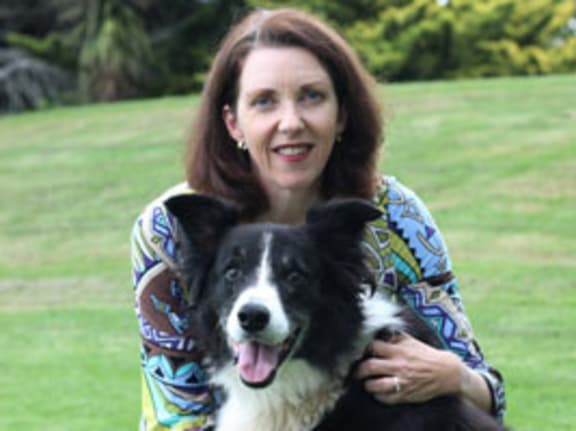 SPCA Auckland CEO Andrea Midgen