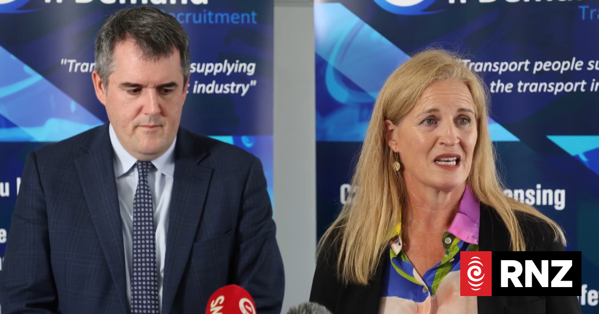 新西兰驾考体系十余年来首次“大改”，明年起取消二次路考