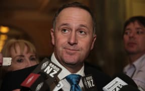 Prime Minister John Key