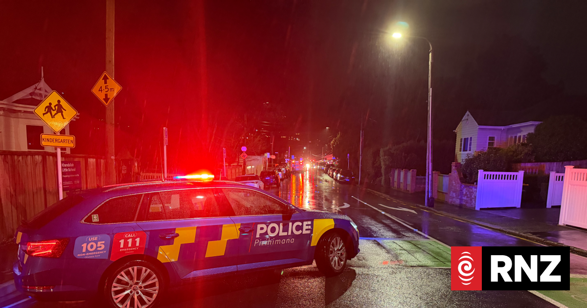 Inuries after Wellington train derailment between Box Hill, 