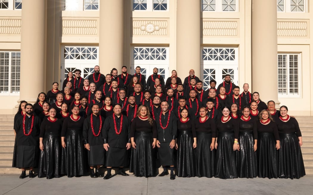 Pacific Connection Choir