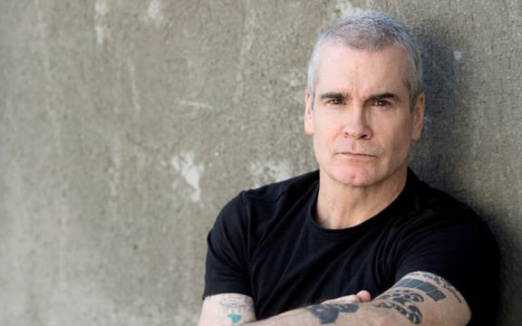 Henry Rollins
