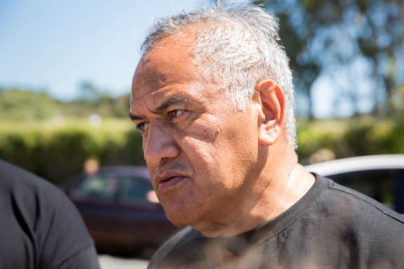 Tukoroirangi "Tuku" Morgan