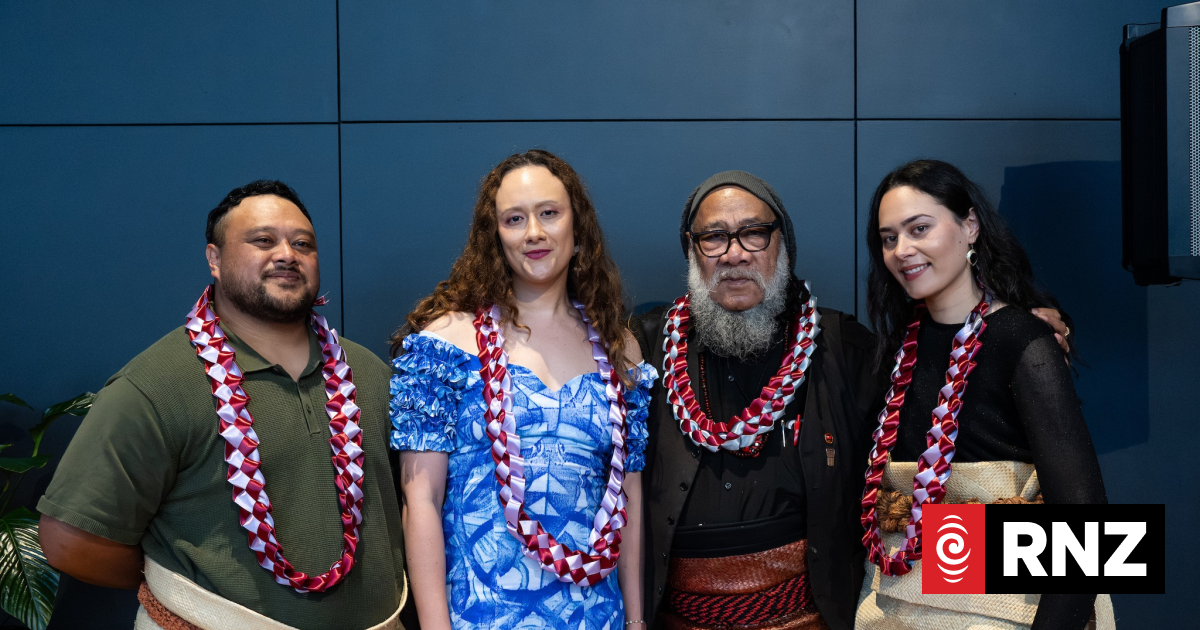 Tongan scholars reawaken ancient musical tradition