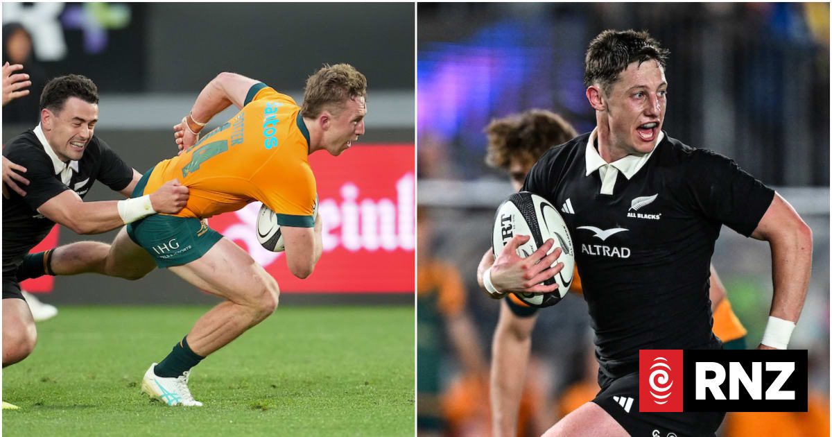 All Blacks v Wallabies: what you need to know about Bledisloe II | RNZ