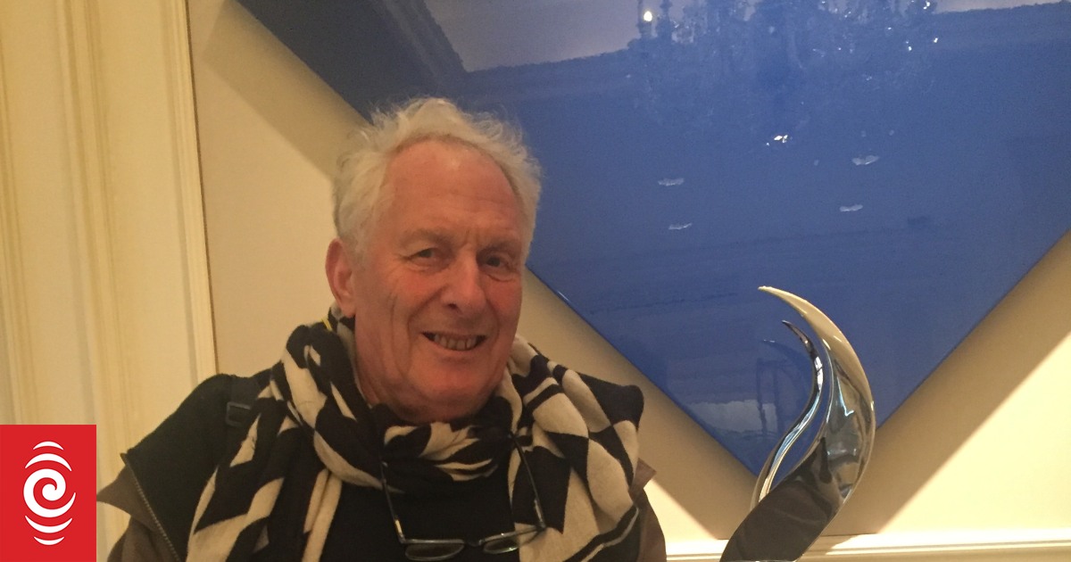 Kiwibank New Zealander of the Year