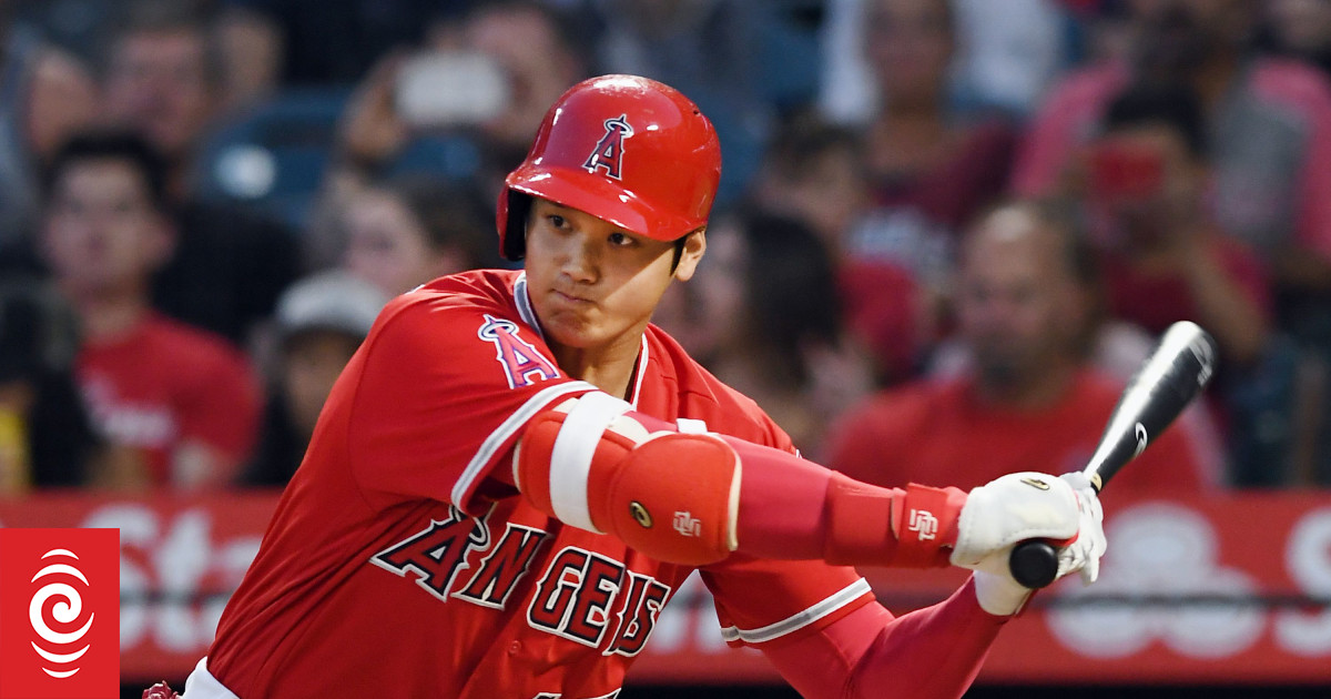 Shohei Ohtani's MVP case: The argument for an unprecedented season